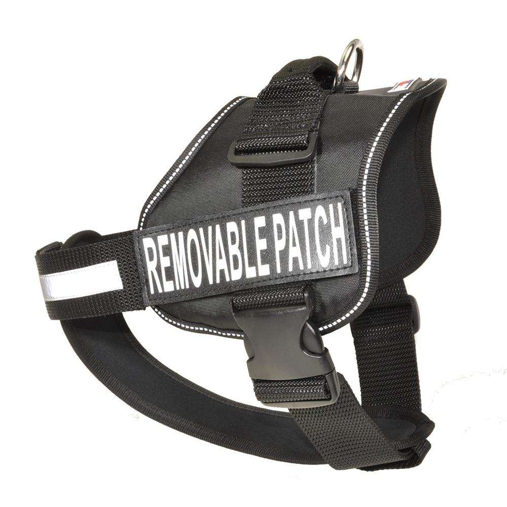 Unimax Multi Purpose Harness Black Large