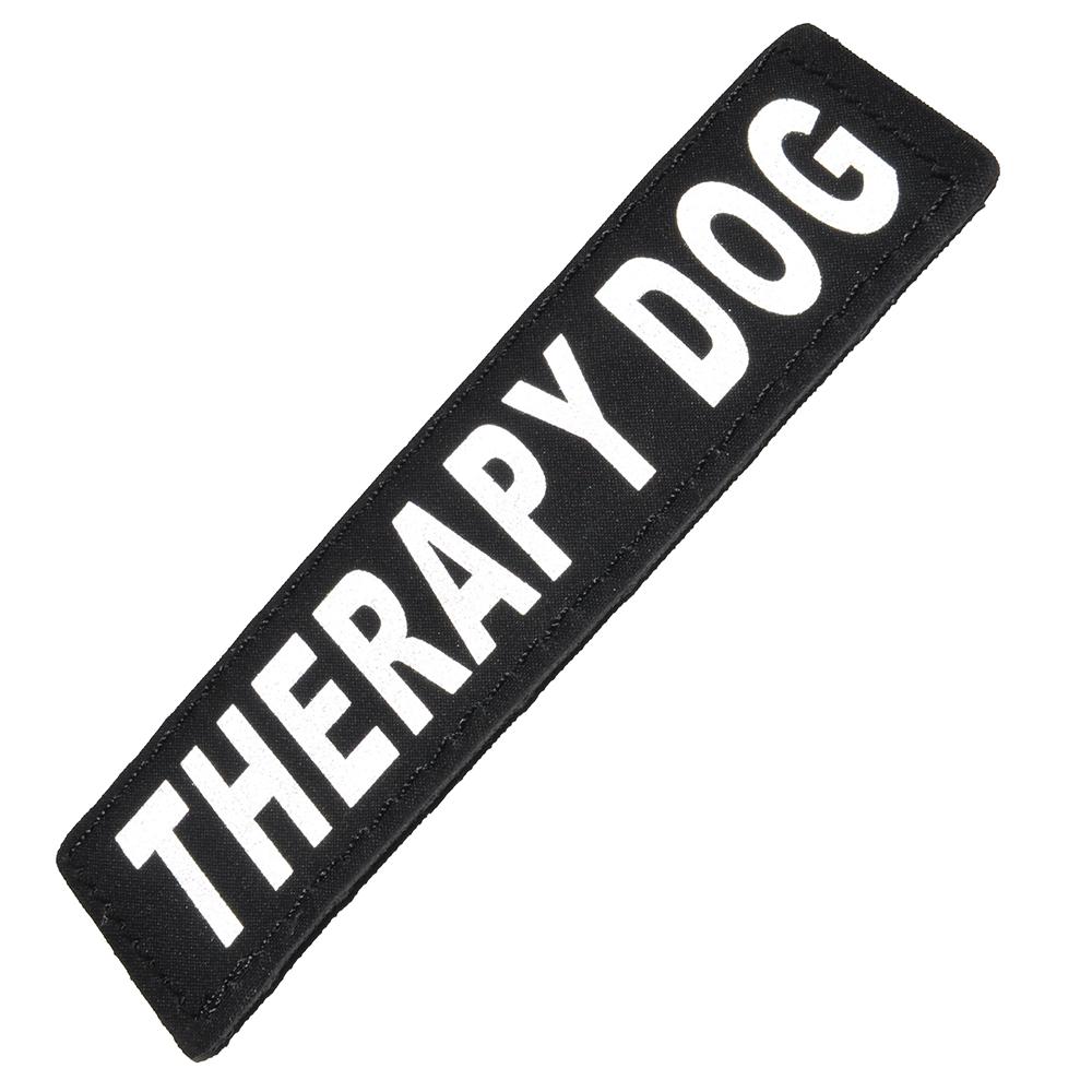 Removable Velcro Patch Therapy Dog Large / XLarge