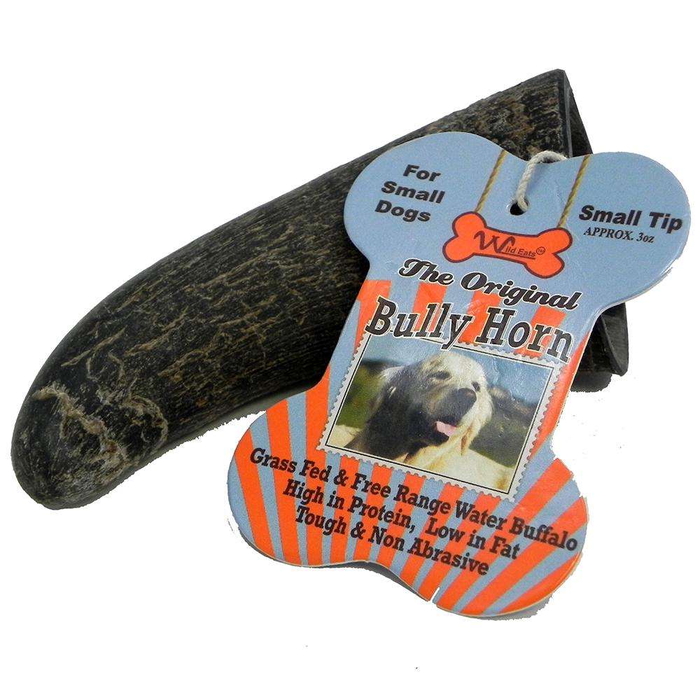 Water Buffalo Horn Grass Fed & Free Range Small Tip