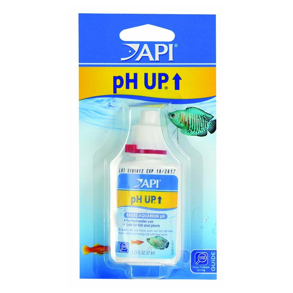 Aquarium Pharmaceuticals pH Up Aquarium pH Adjuster