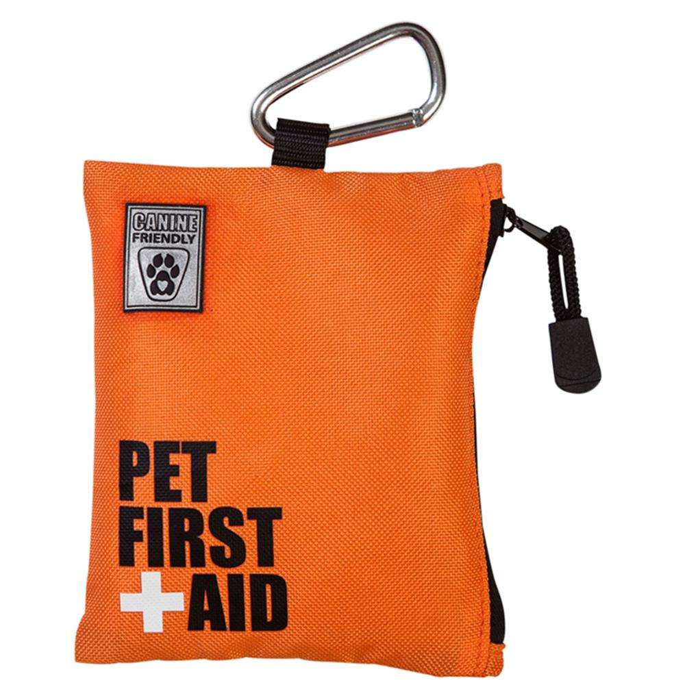 Canine Equipment Pet First Aid Kit Pocket Size