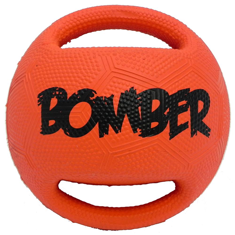 Bomber Ball Floating Bouncing Dog Toy 4.5-inch