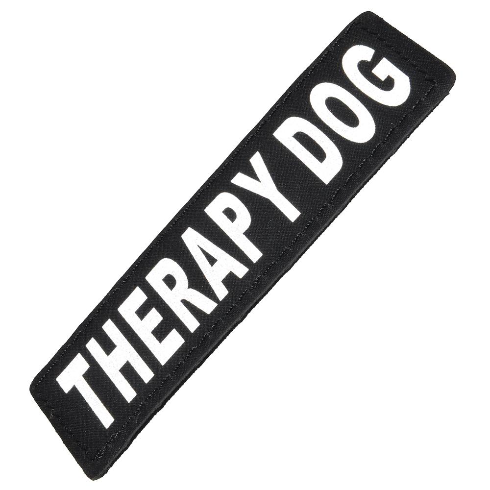 Removable Velcro Patch Therapy Dog XSmall
