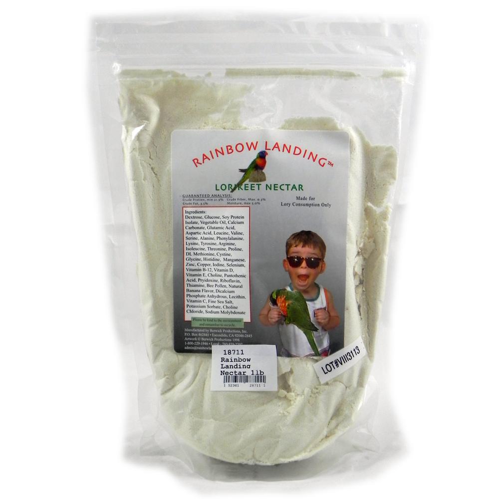 Rainbow Landing Nectar Lorikeet Food 1lb
