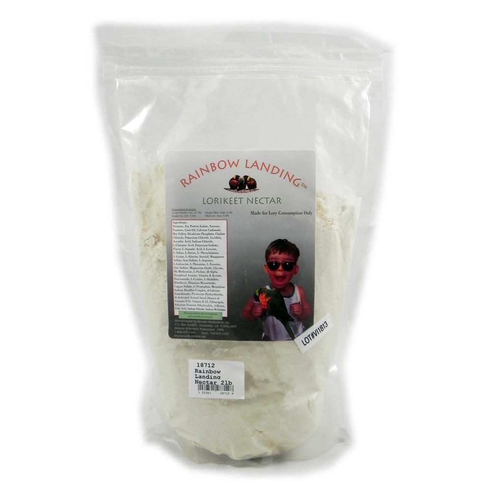 Rainbow Landing Nectar Lorikeet Food 2lb