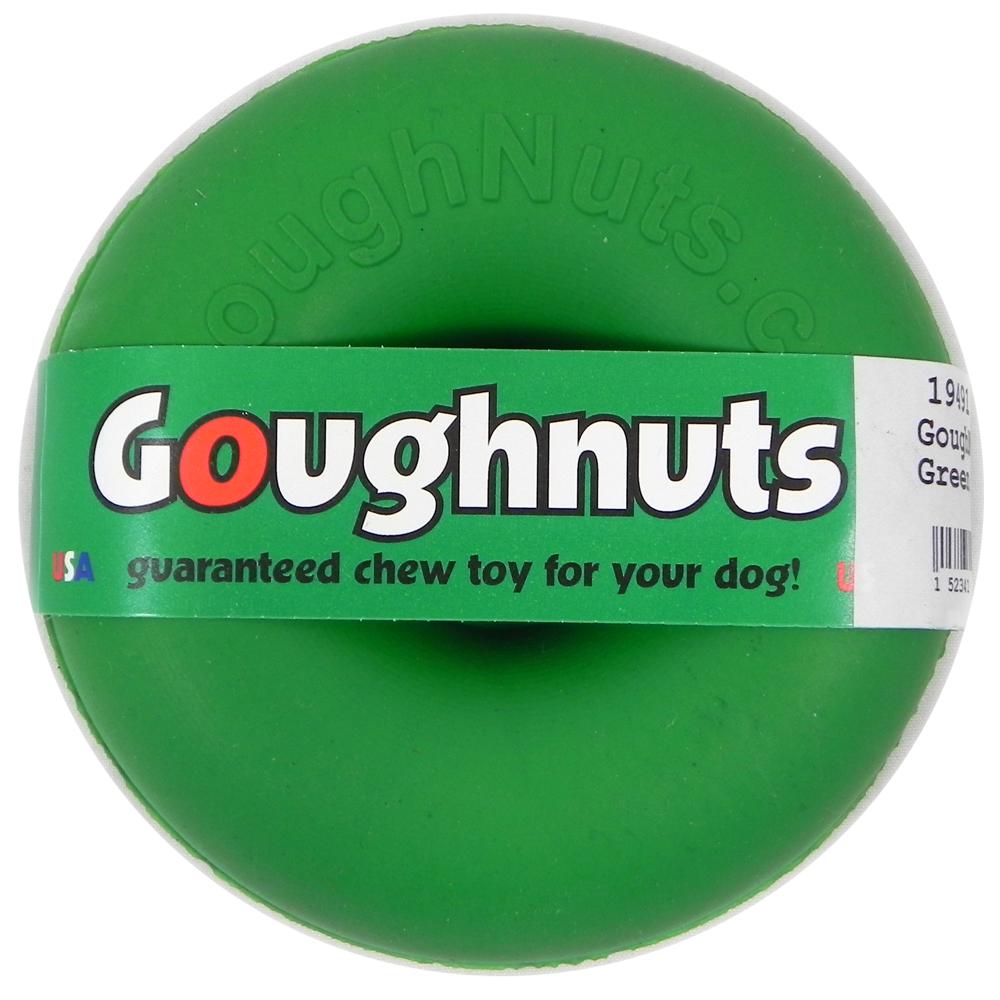 GoughNut .75 Green