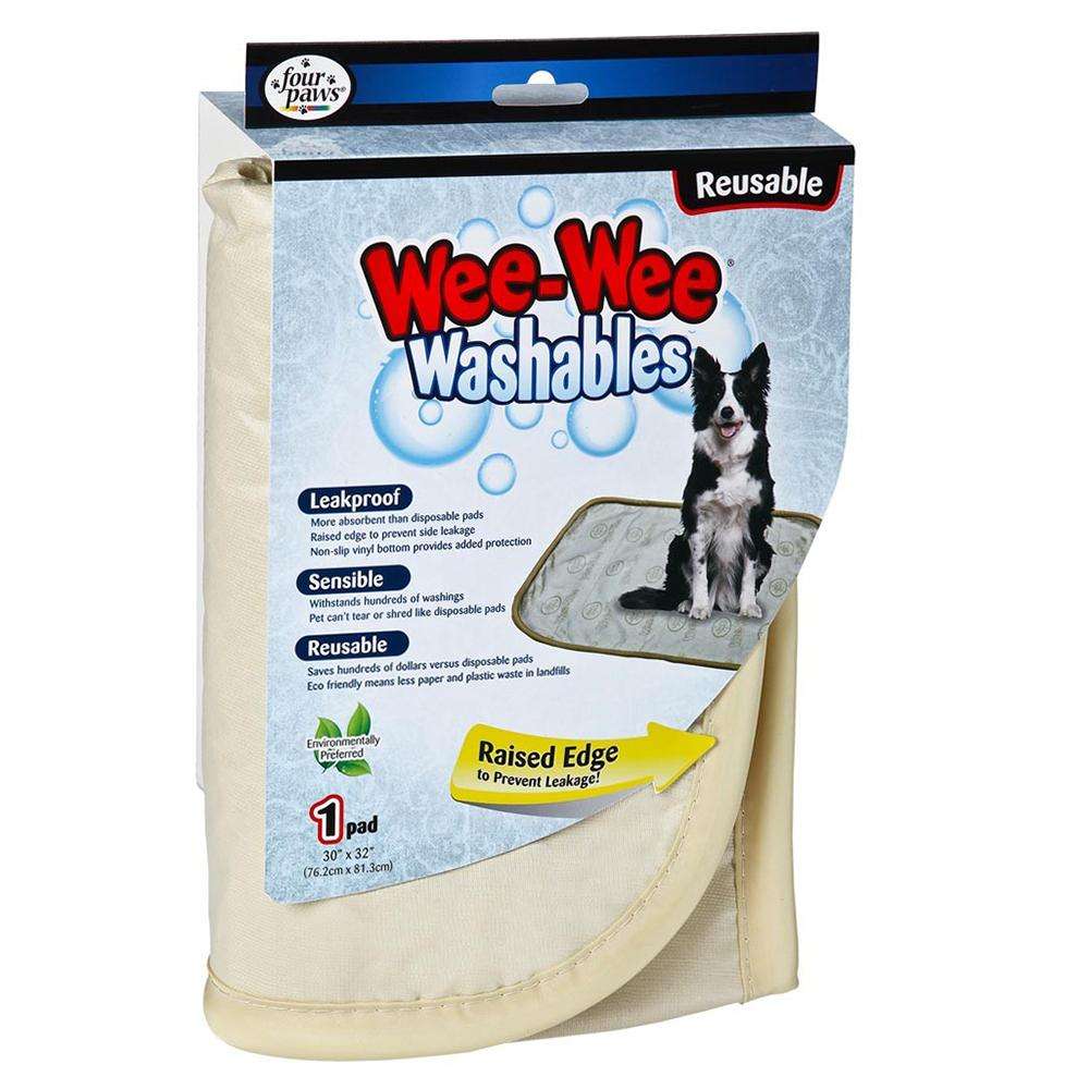Wee Wee Washable Training Pad 30x32