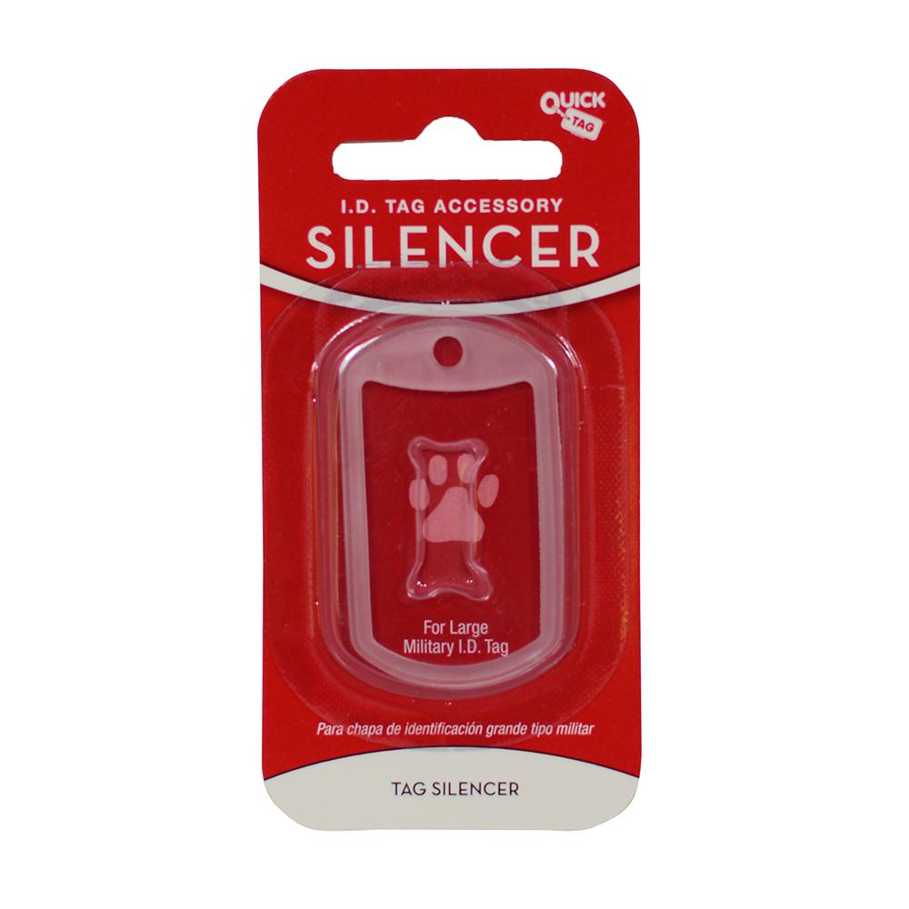 Dog Tag Silencer Military