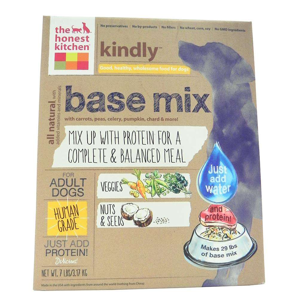 Honest Kitchen Hale Kindly Dehydrated RAW Dog Food 7lb