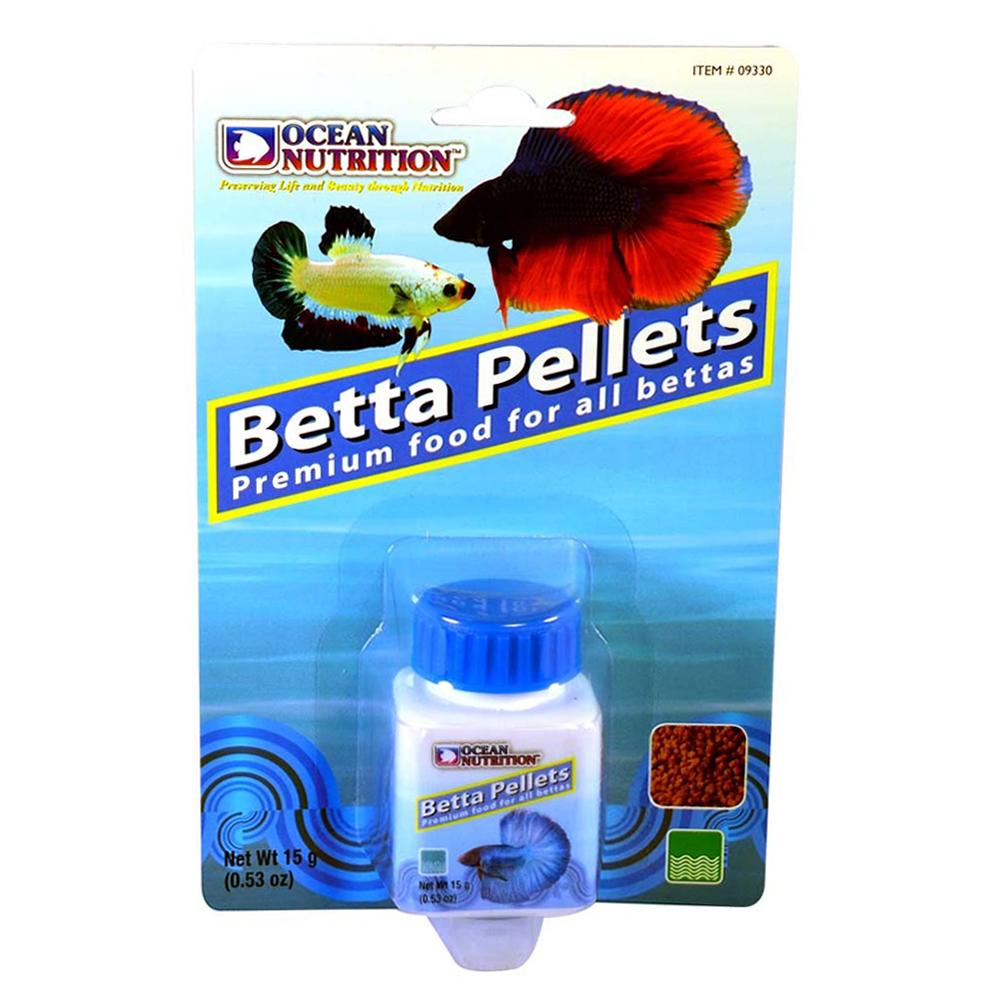 Ocean Nutrition Betta Pellet 15 gram