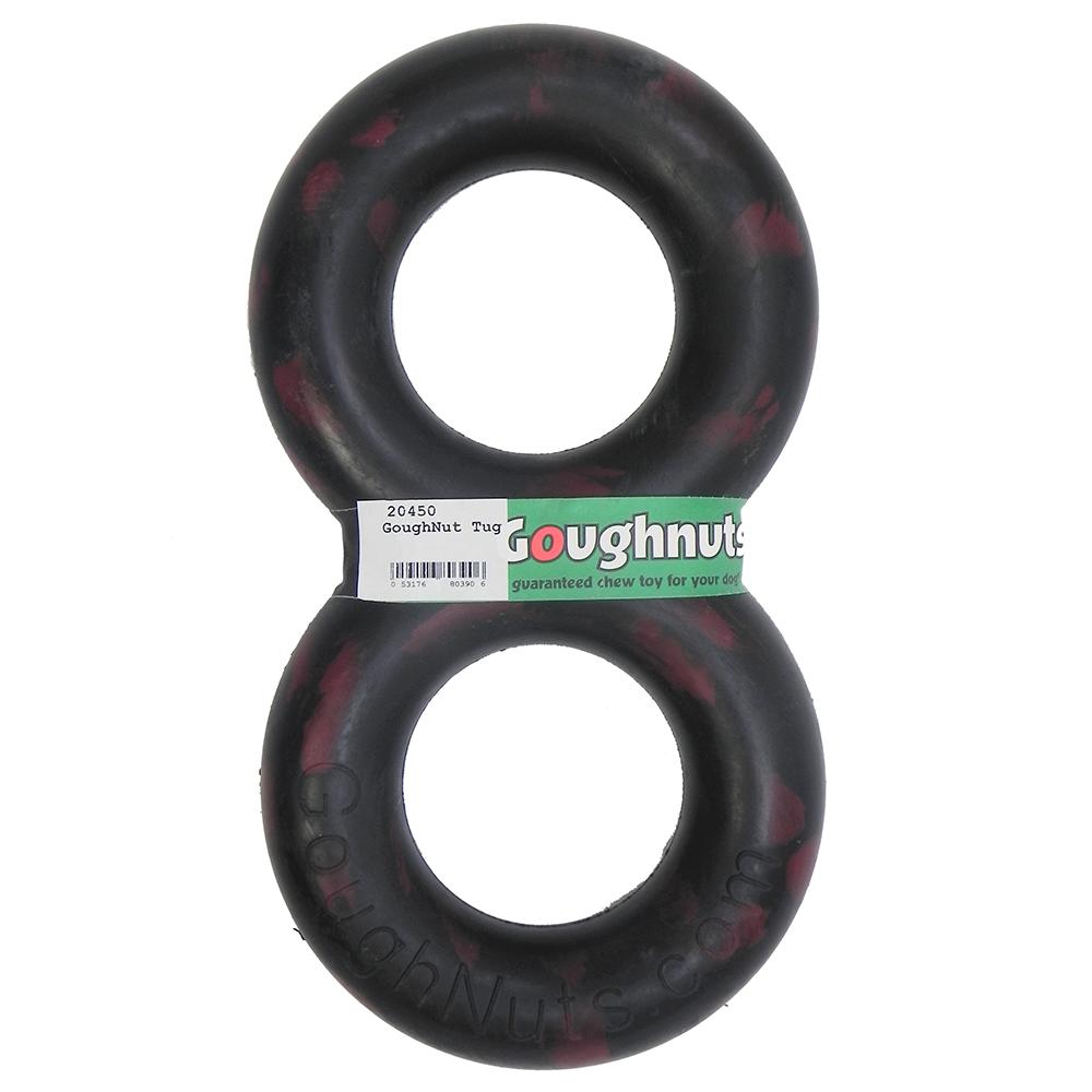 GoughNut Rubber Dog Tug