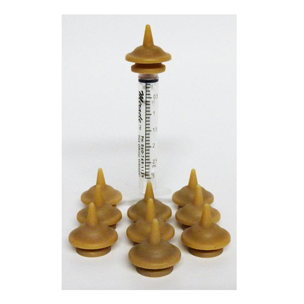 Miracle Nipple Mini 10 pack For Pets and Wildlife