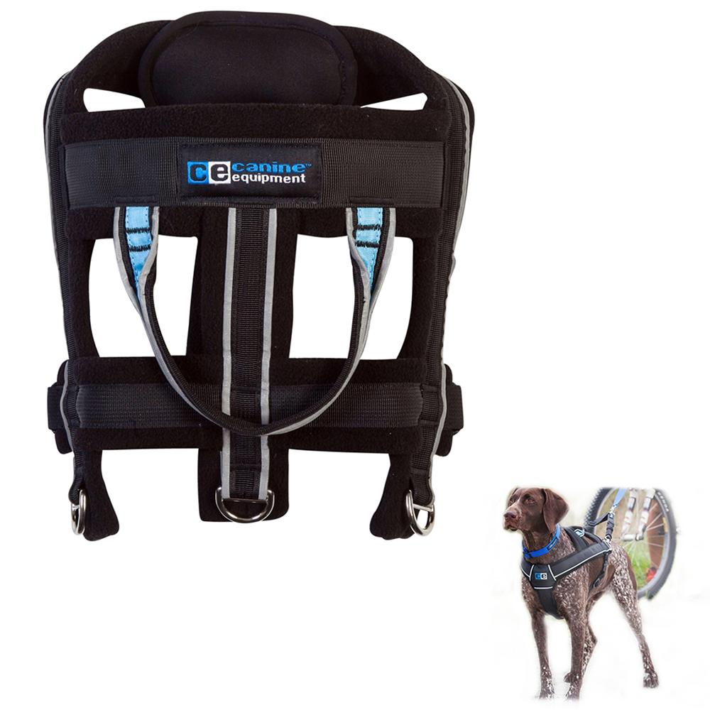 Canine Equipment Ultimate Pulling Harness Large 29-39-inch