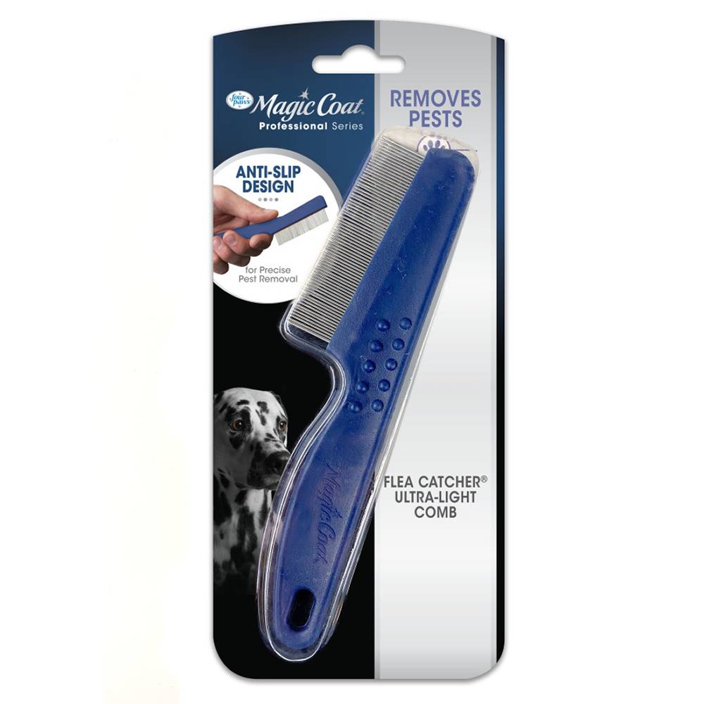 Magic Coat Flea Comb for Dogs and Cats