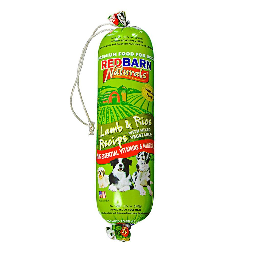 Redbarn Lamb Rice 10.5 oz