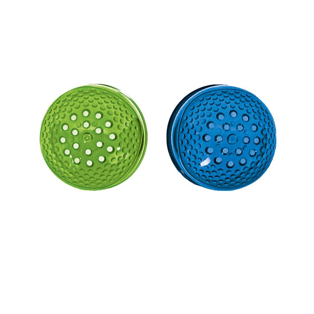 CritterTrail Fun-nel Bubble Plugs 2 Pack Habitat Accessory