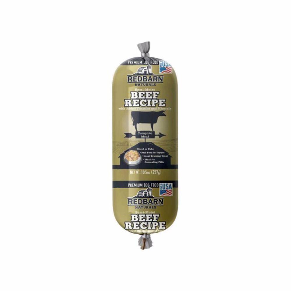 Redbarn Beef Roll 10.5 oz
