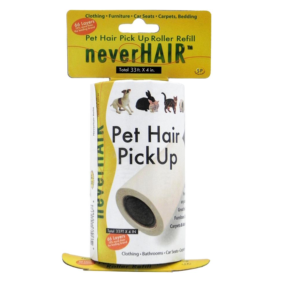 Pet Hair Pick-Up Lint Roller Refill