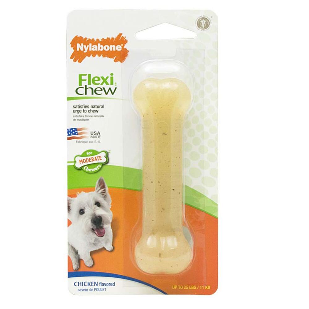 Nylabone Flexible Regular Size Dog Toy