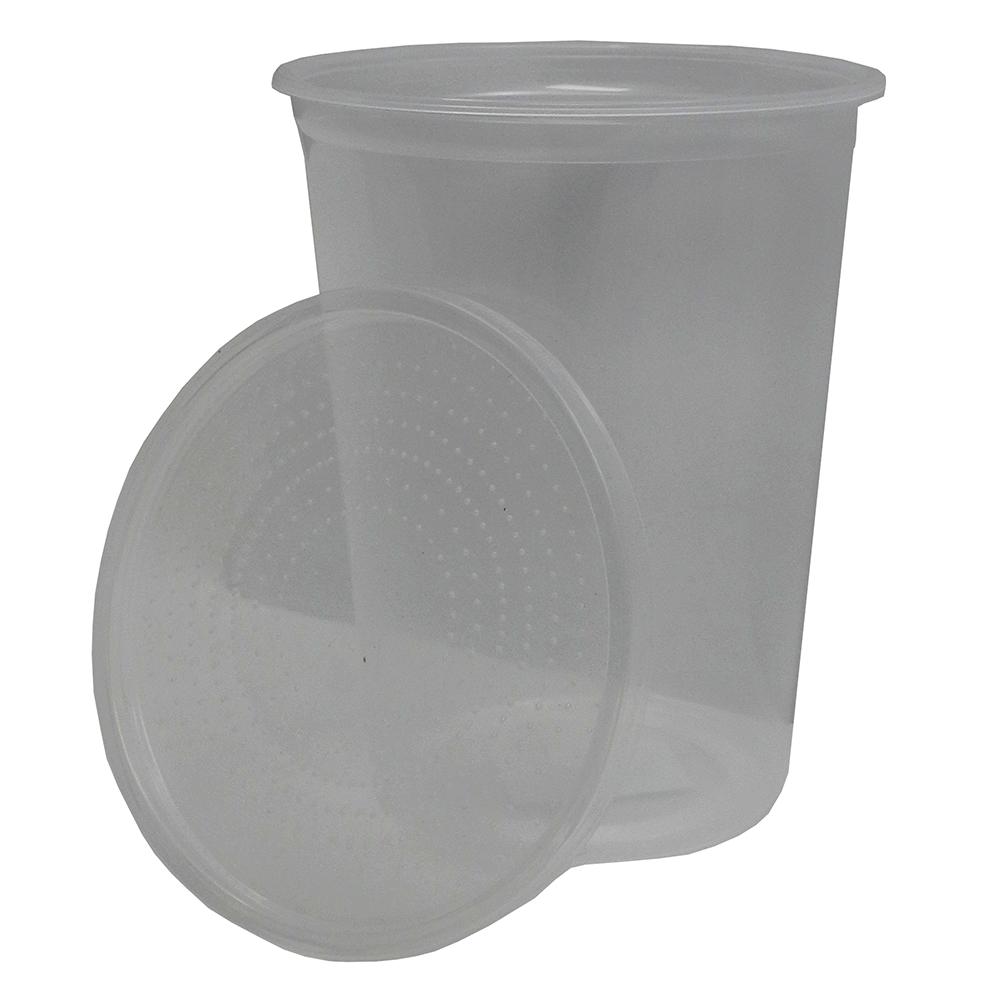 Placon Insect Cup with Lid 32oz