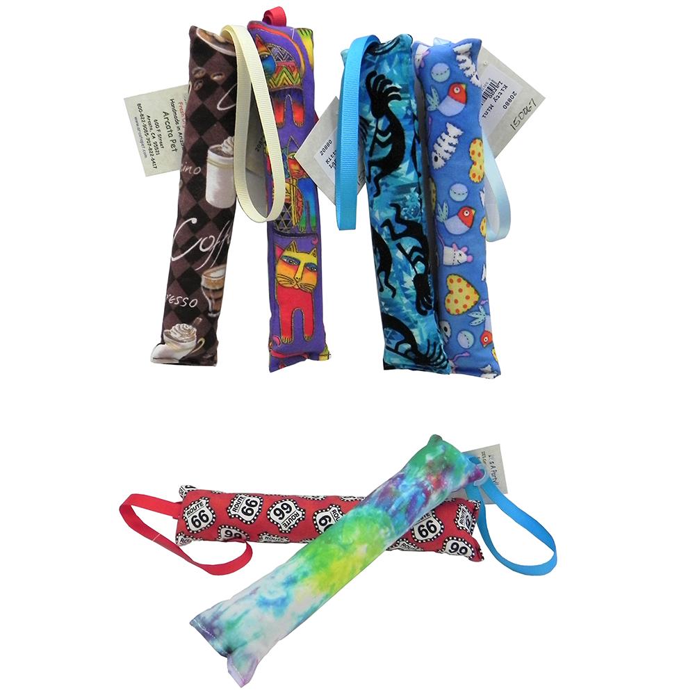 Kitty Mini Large Assorted Hand Made Catnip Cat Toy Single