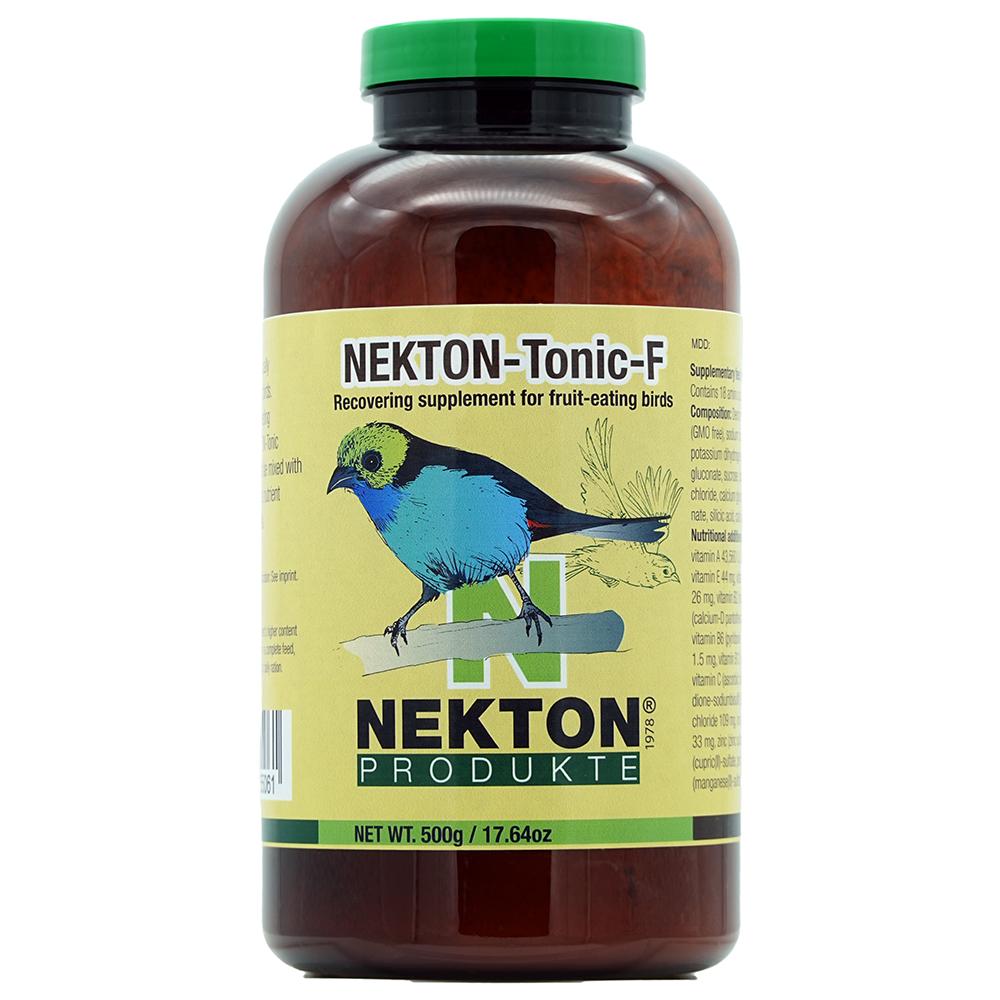 Nekton-Tonic-F for fruit-eating birds 500gm (1.1Lb)