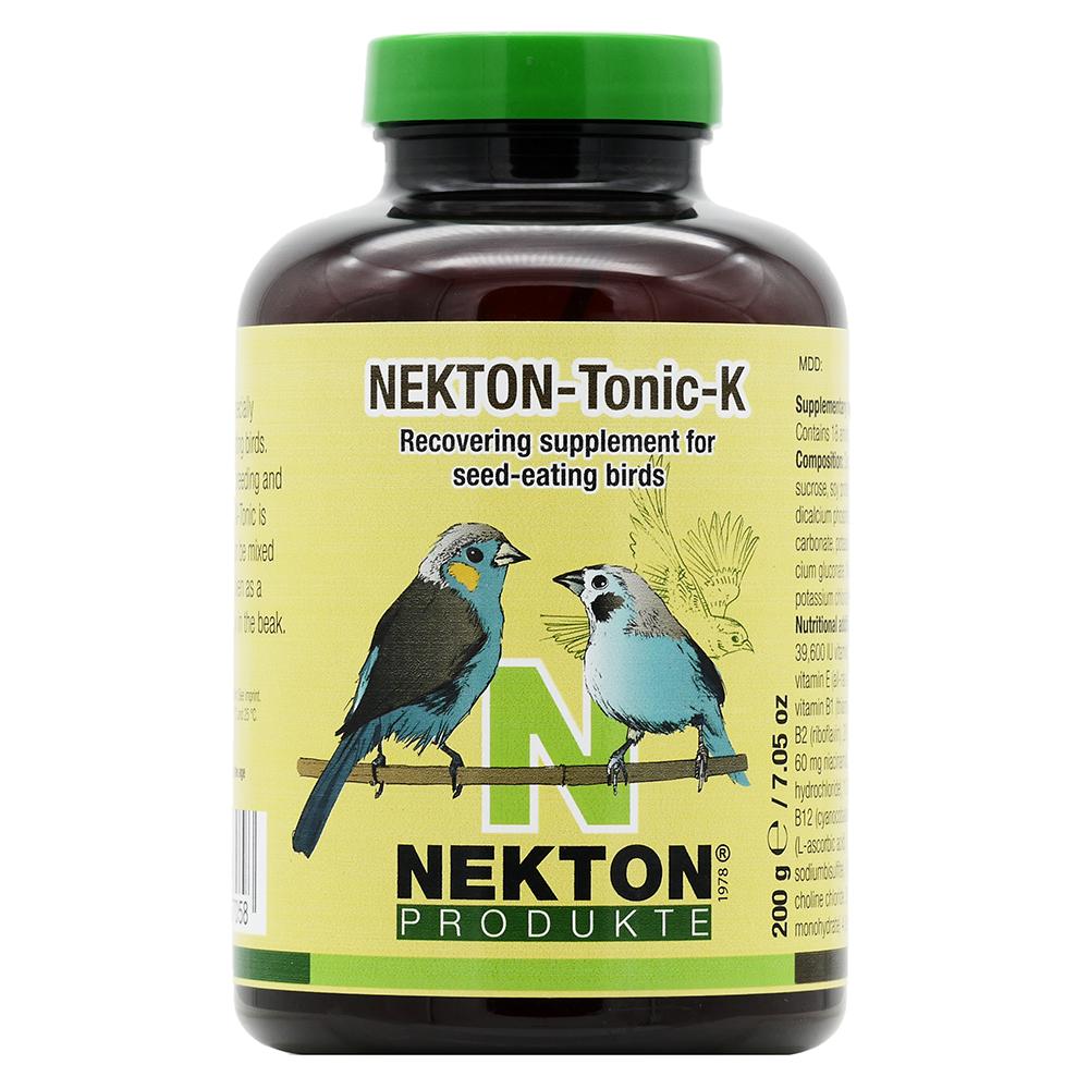 Nekton-Tonic-K for seed-eating birds 200gm (7.05oz)