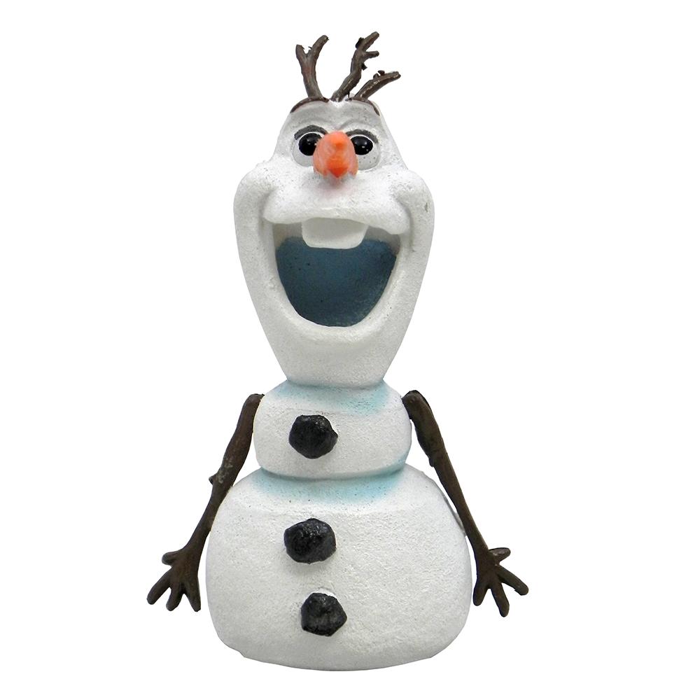 Disney Frozen Aquarium Ornament Olaf