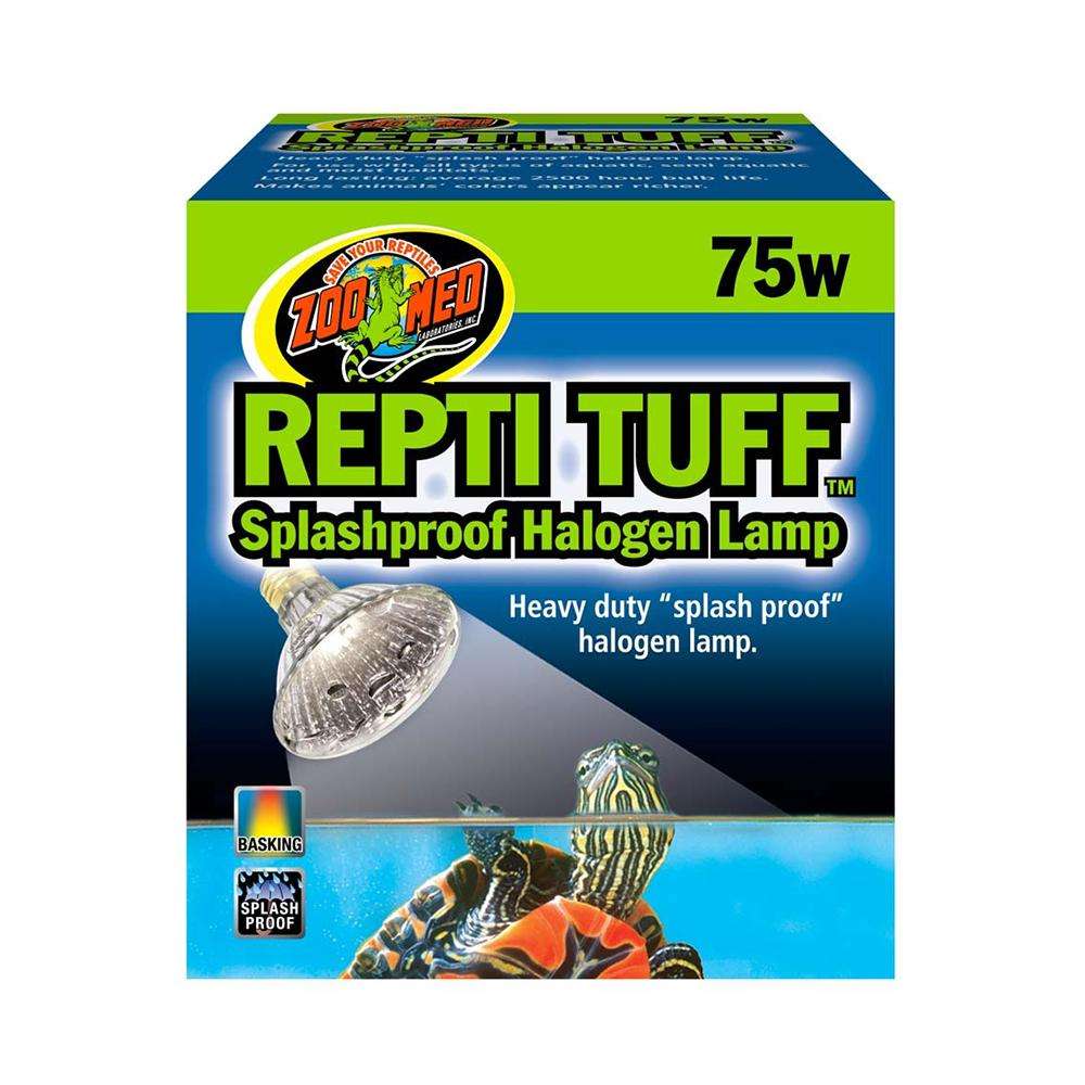 ZooMed Repti Tuff Heat Bulb 75 watt