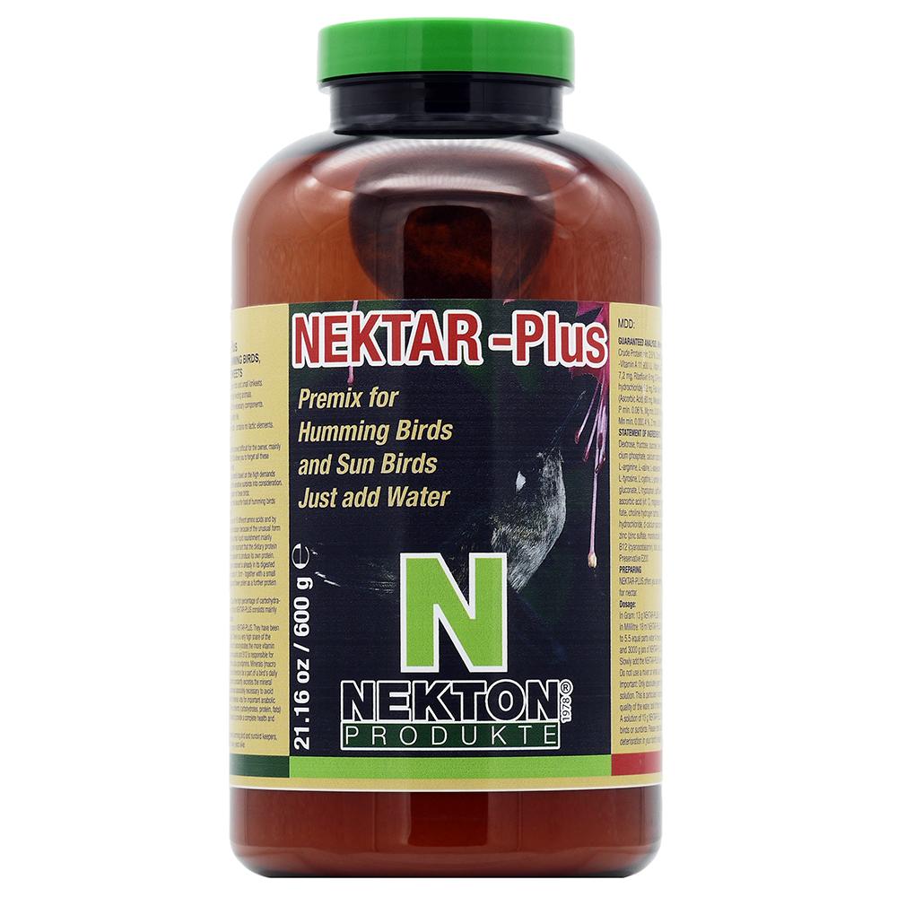 NEKTAR-Plus Nectar Concentrate for Lories and Hummers  600g