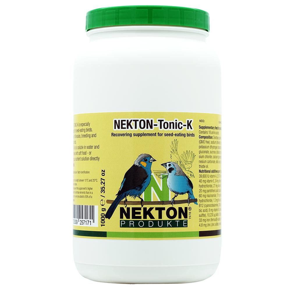 Nekton-Tonic-K for seed-eating birds  1000gm (2.2Lb)
