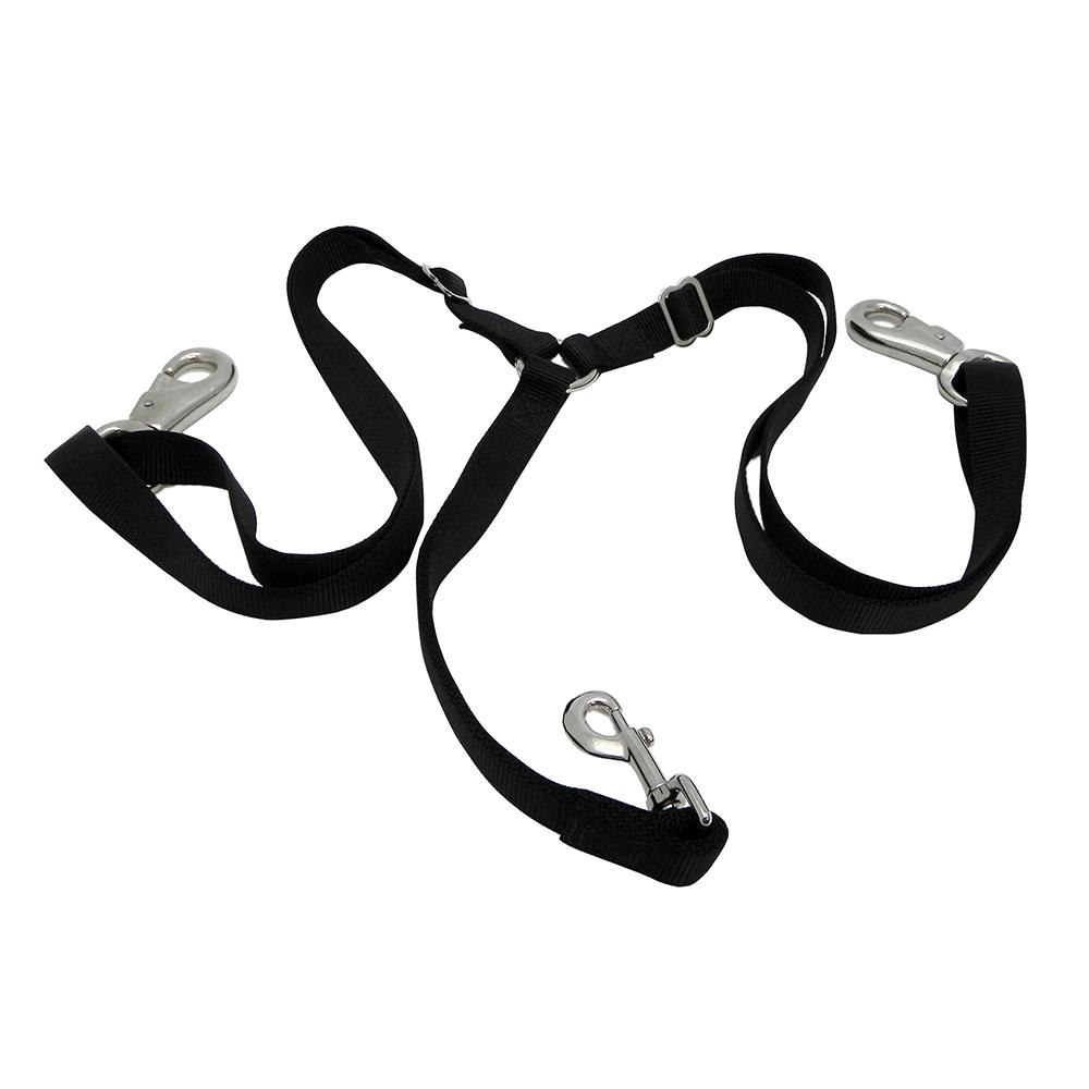 Nylon Truck Restraint Heavy Duty BLACK
