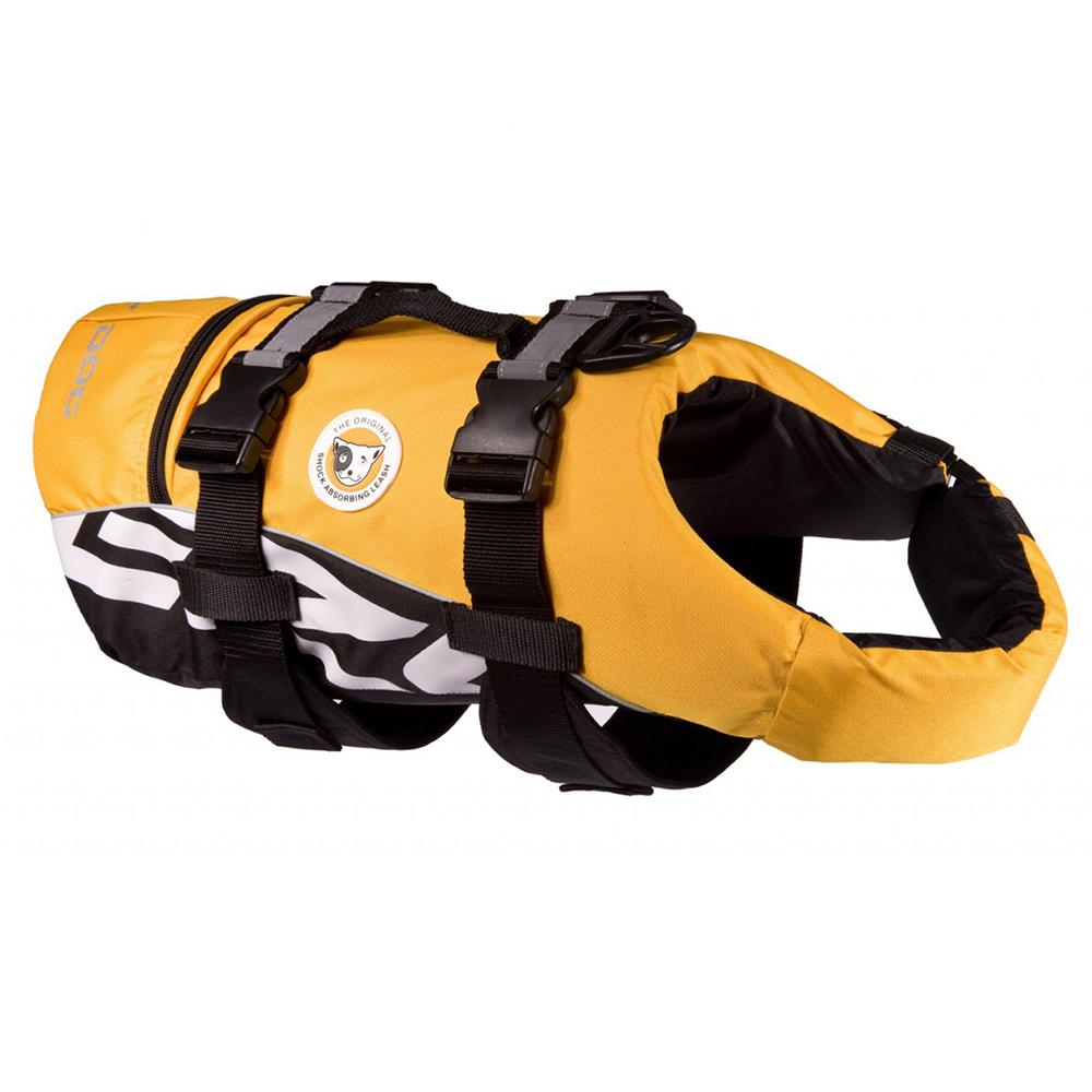 EzyDog DFD Life Jacket Yellow Micro 2XS