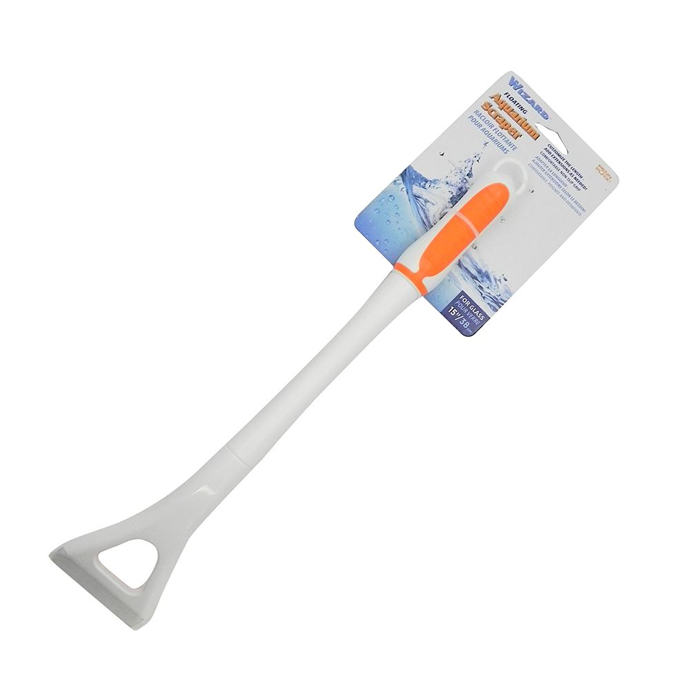 Wizard Aquarium Scraper Tool 15-inch