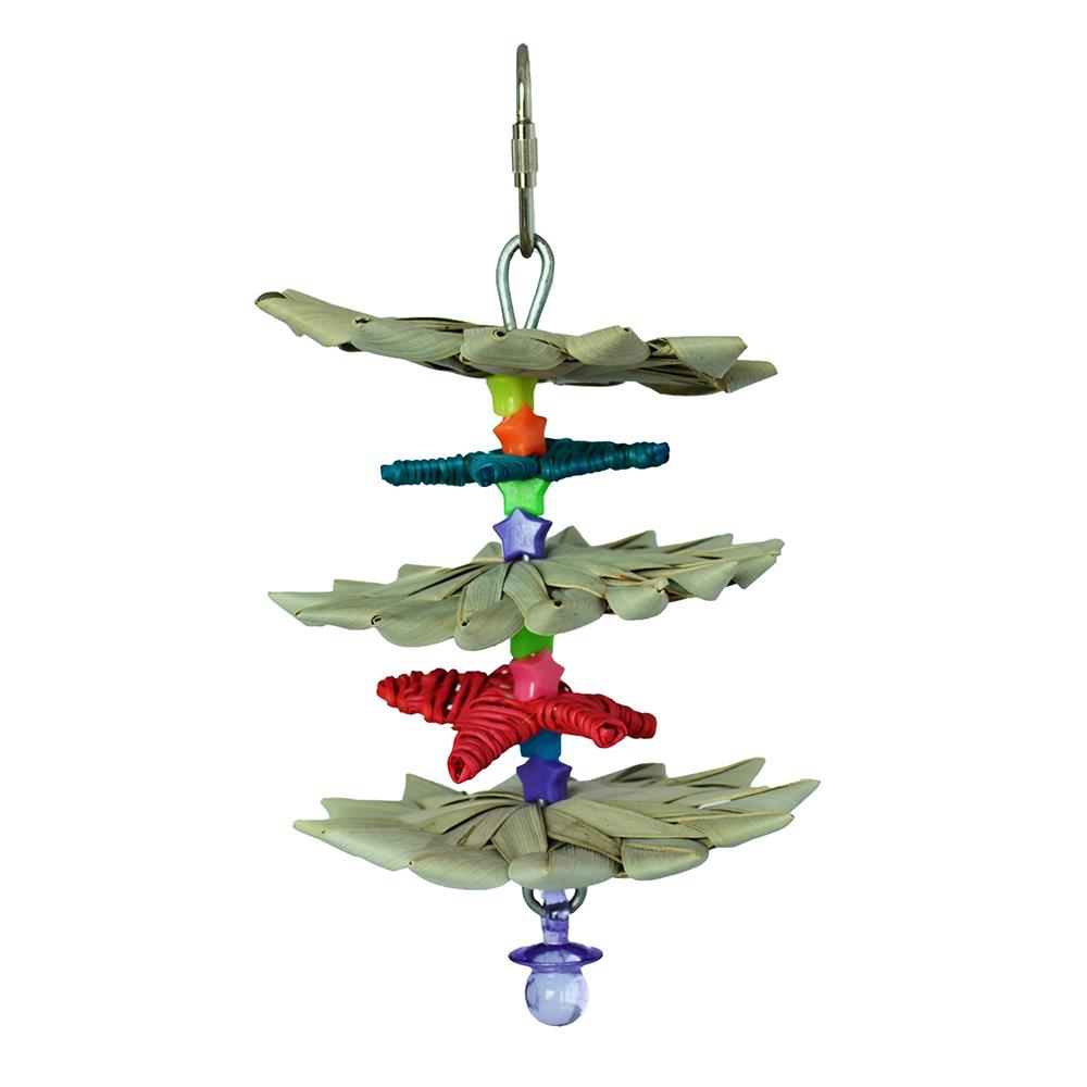 Super Bird Star Struck Bird Toy for Smaller Birds