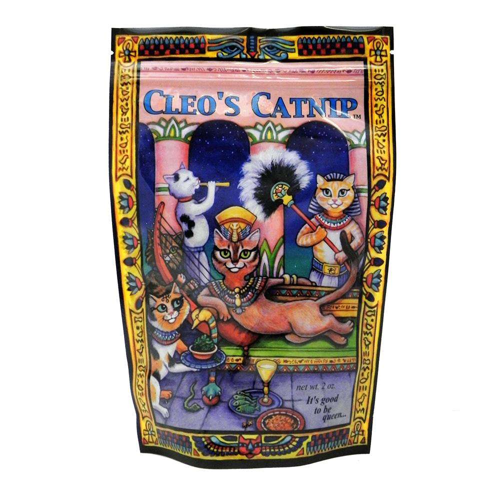 Cleo's Organic Catnip 2oz