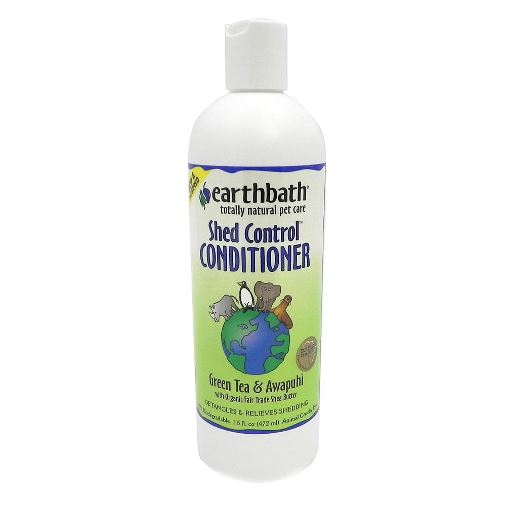 Earthbath Pet Anti-Shedding Conditioner for Pets 16oz