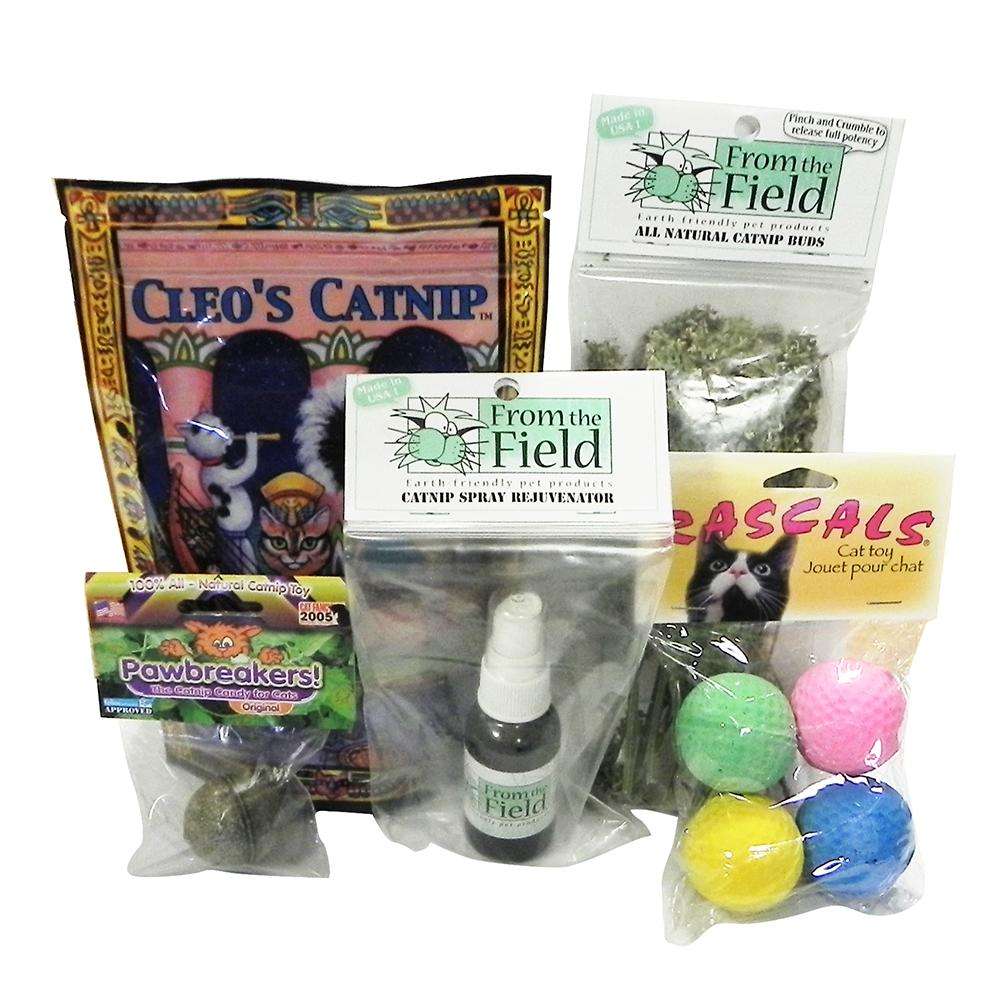 Sky High Multi Item Cat Gift Set