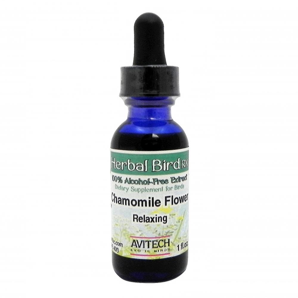 Avitech Bird Rx Chamomile Flower 1oz
