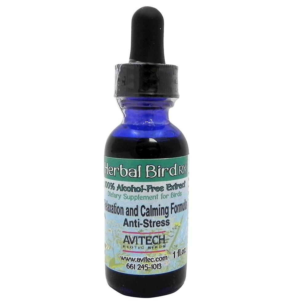 Avitech Bird Relaxation Formula 1oz