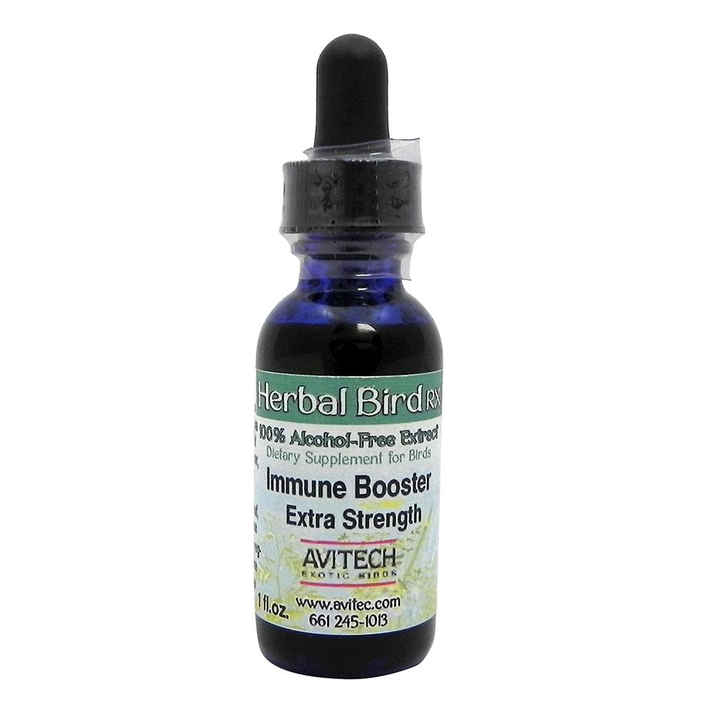Avitech Bird Rx Immune Booster 1oz