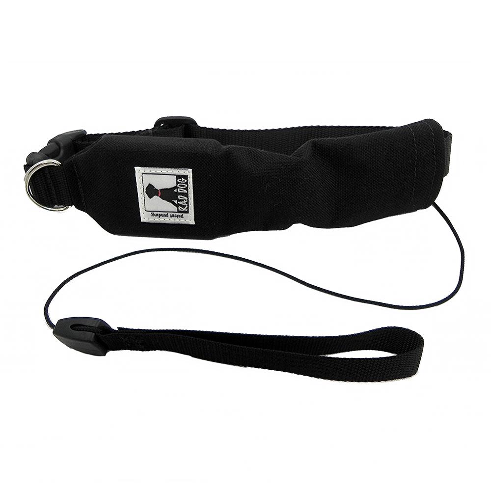 Release N Run Black Medium Collar Retractable Lead