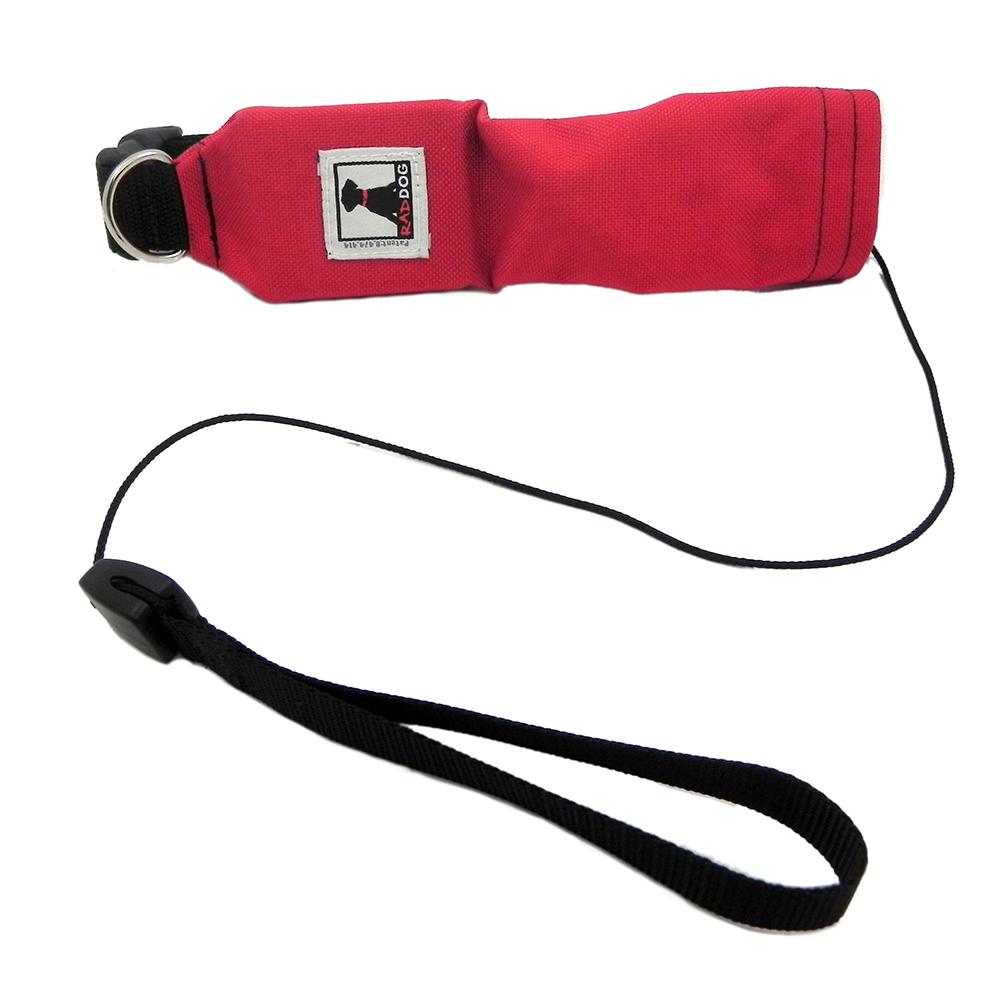 Release N Run Red Medium Collar Retractable Lead