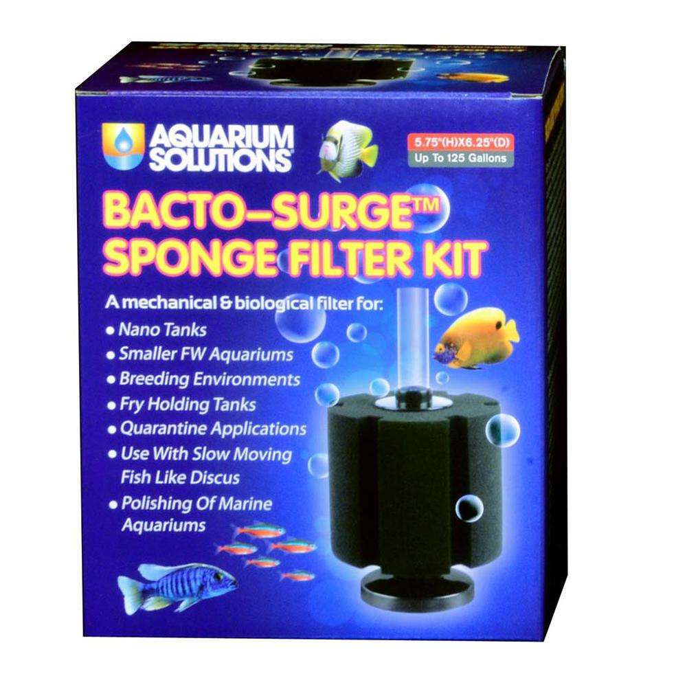 Aquarium Solutions 90 Gallon Sponge Filter
