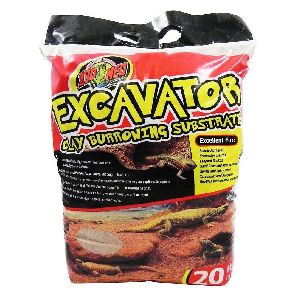 ZooMed Reptile Excavator Clay 20lb
