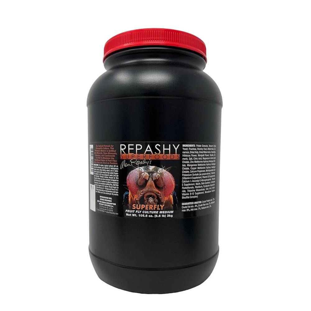 Repashy SuperFly Insect Breeding Media Premix 105oz