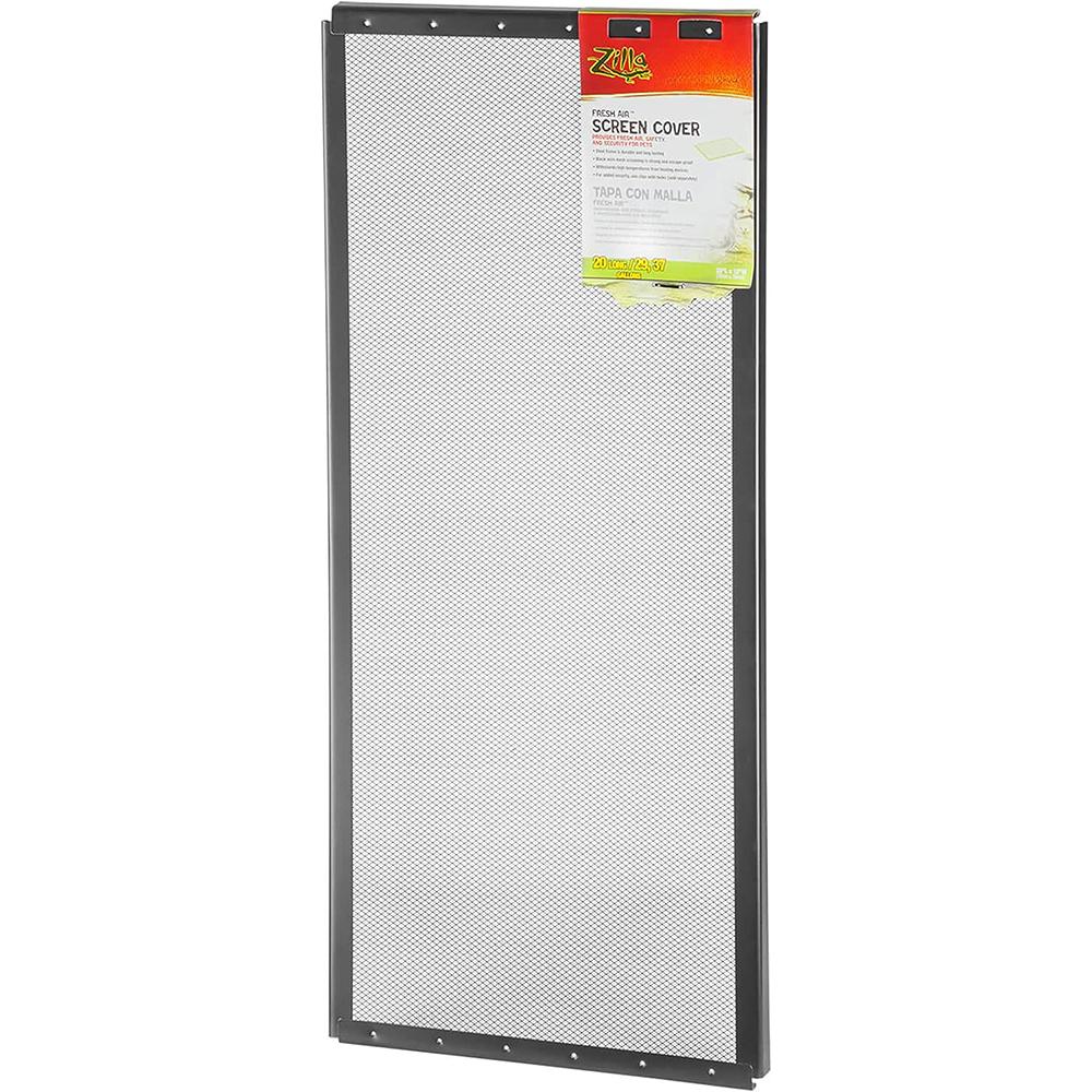 Zilla Fresh Air Screen Terrarium Cover 30x12-in.