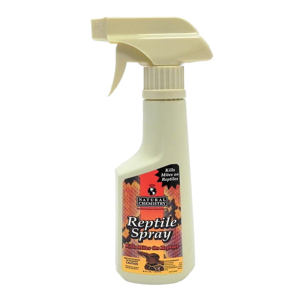 Natural Chemistry Reptile Relief Mite Spray 8oz