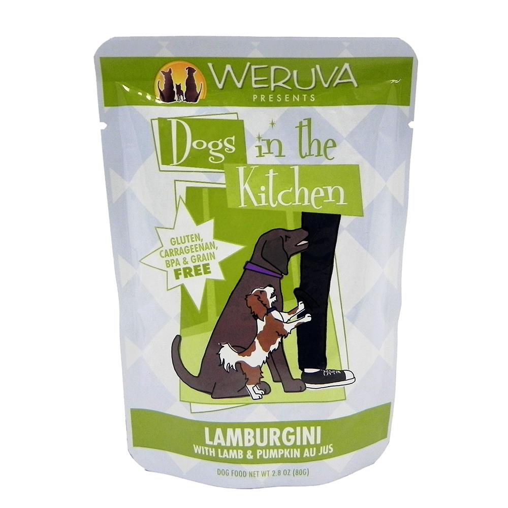 Weruva Lamburgini Pouch each