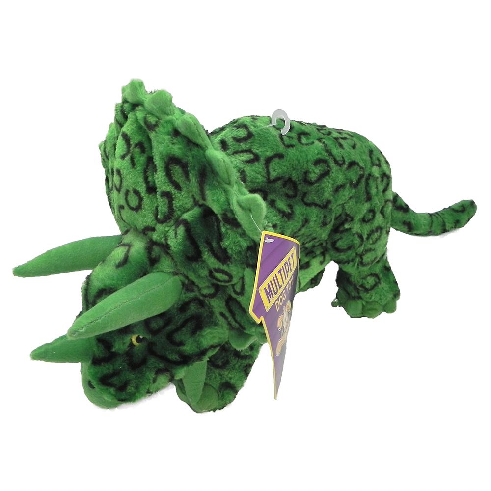 Triceratops Dog Toy Jumbo 22inch